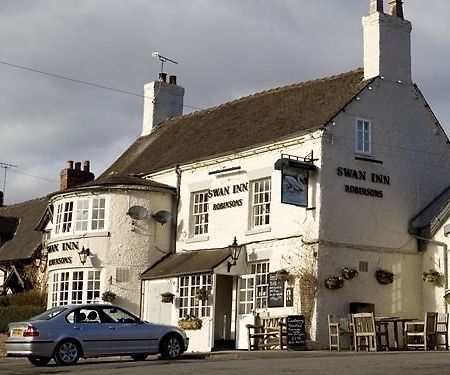 The Swan Inn Nantwich Εξωτερικό φωτογραφία