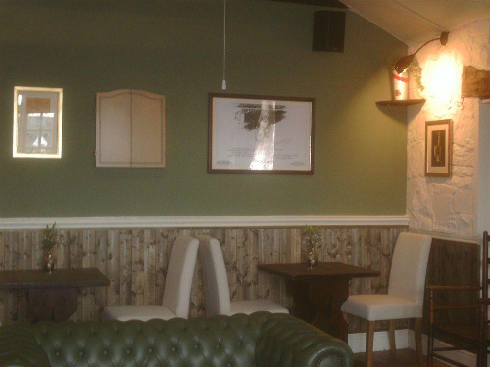 The Swan Inn Nantwich Εξωτερικό φωτογραφία