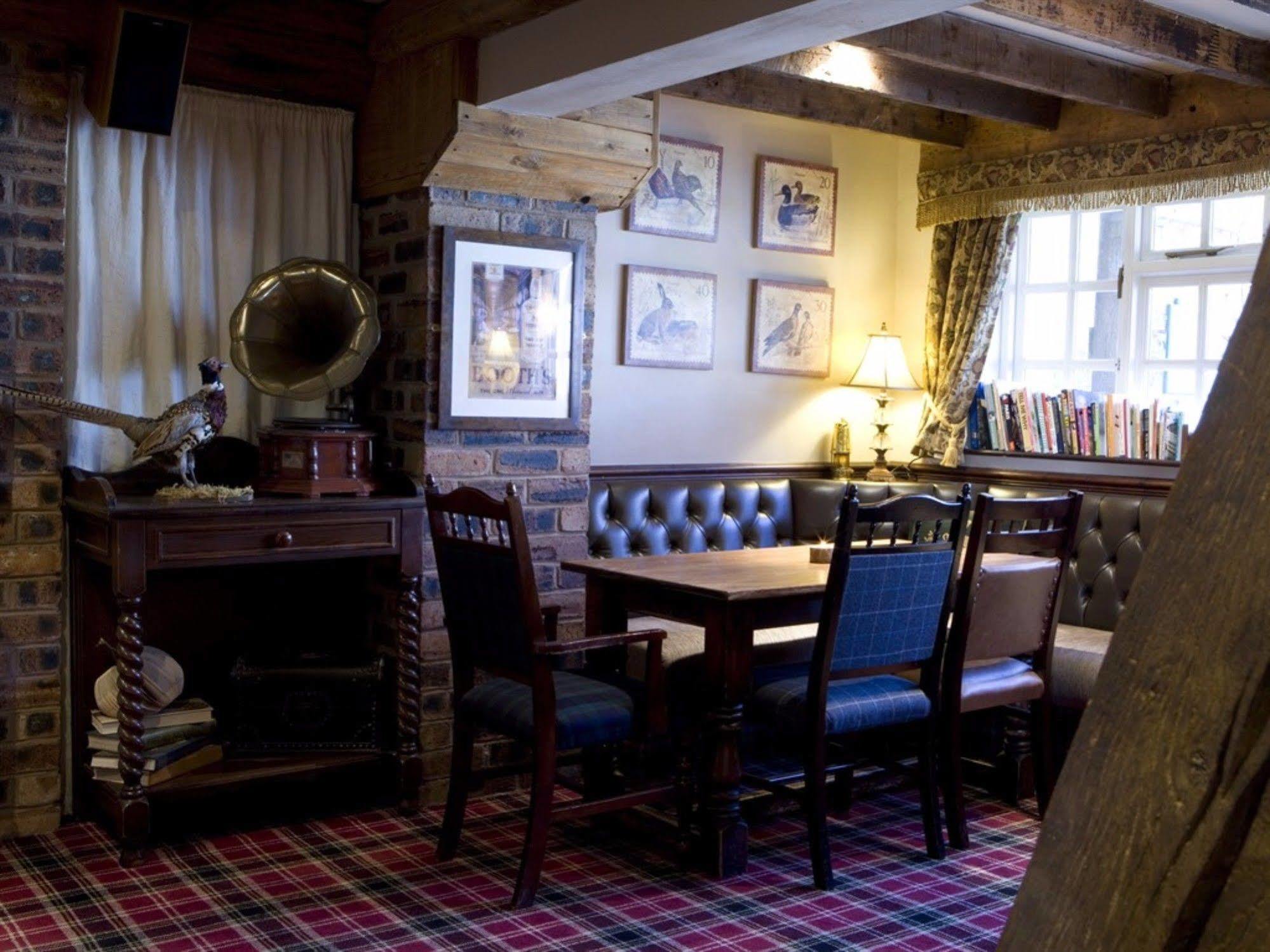 The Swan Inn Nantwich Εξωτερικό φωτογραφία