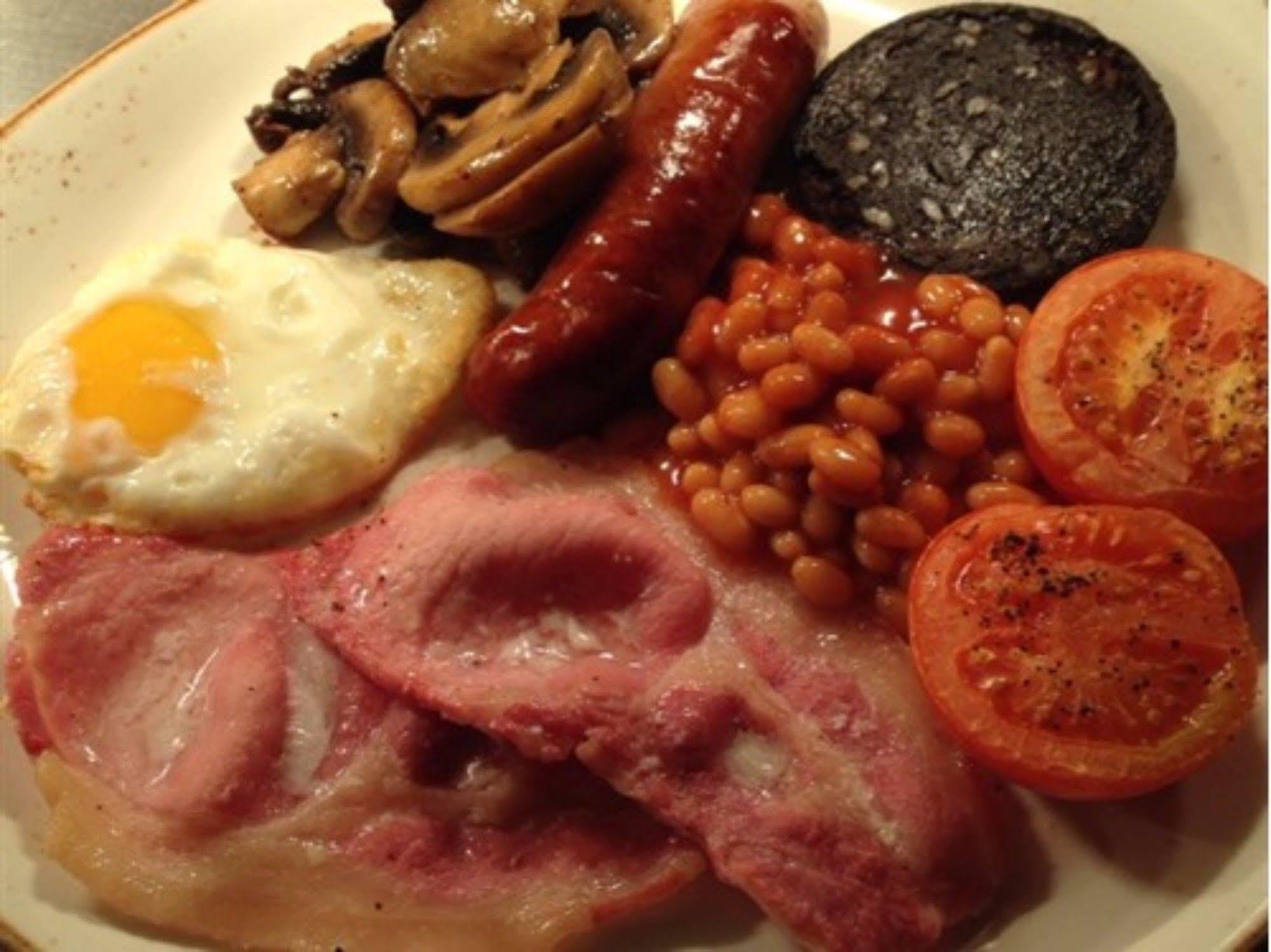 The Swan Inn Nantwich Εξωτερικό φωτογραφία