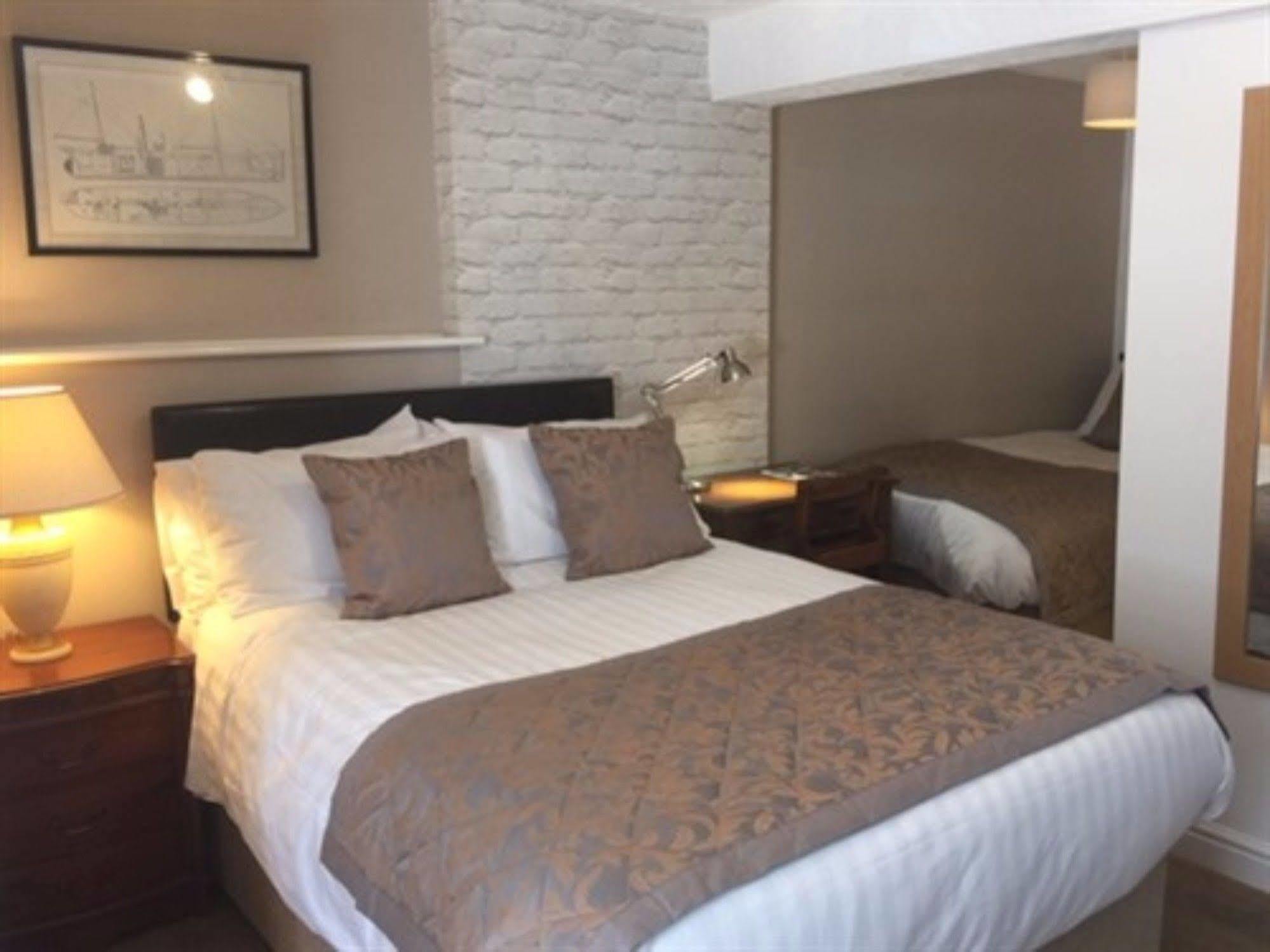 The Swan Inn Nantwich Εξωτερικό φωτογραφία