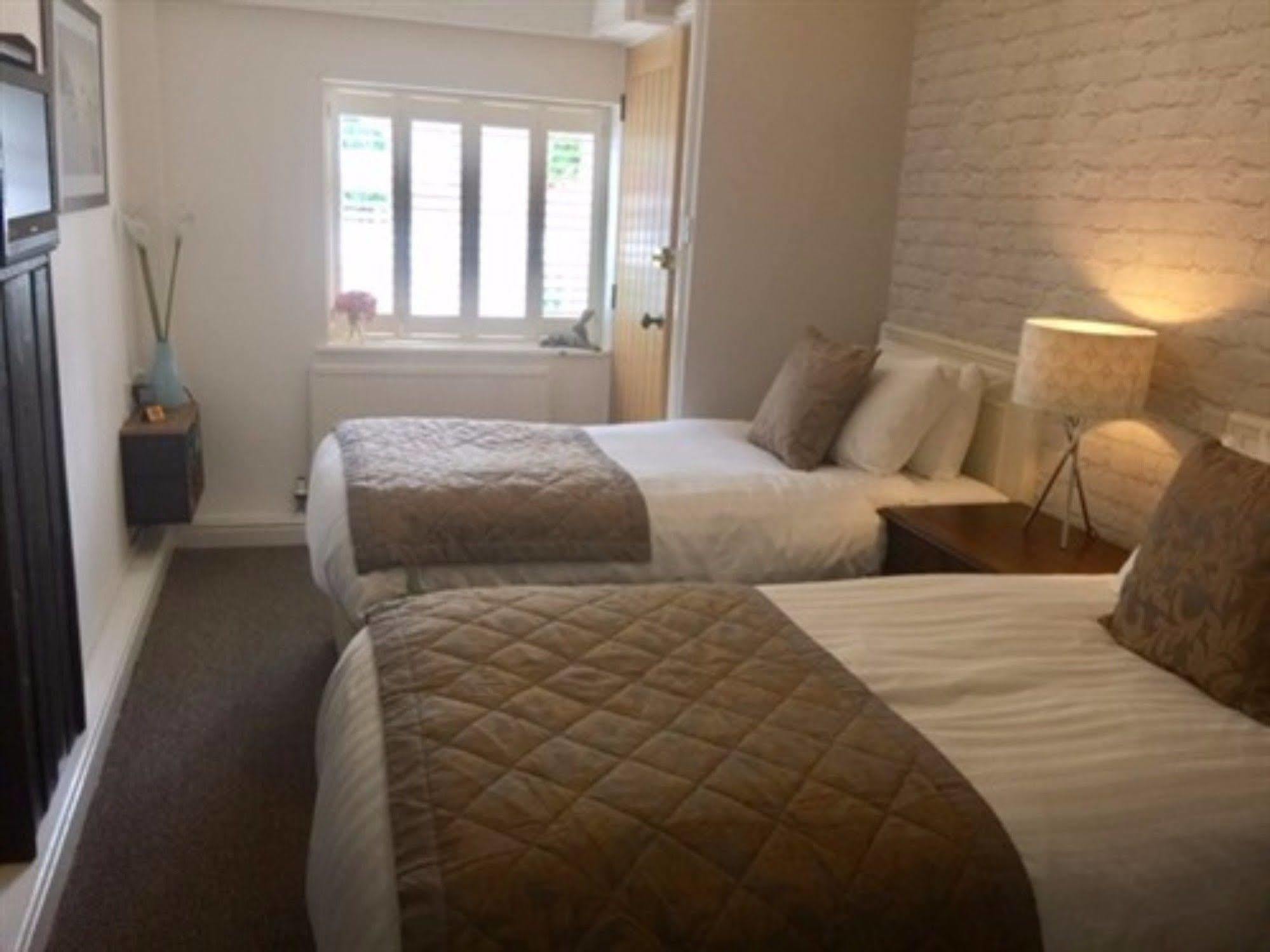 The Swan Inn Nantwich Εξωτερικό φωτογραφία