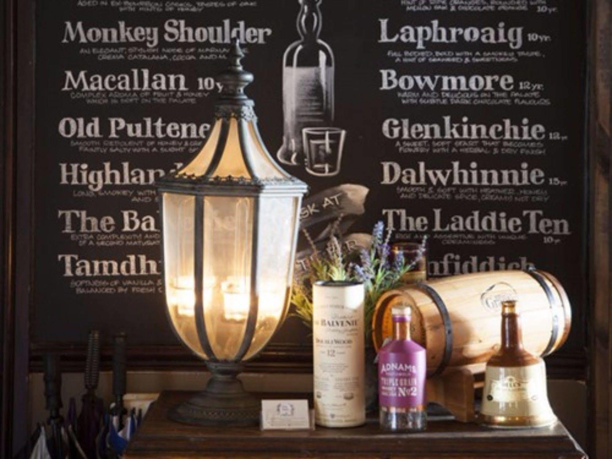 The Swan Inn Nantwich Εξωτερικό φωτογραφία
