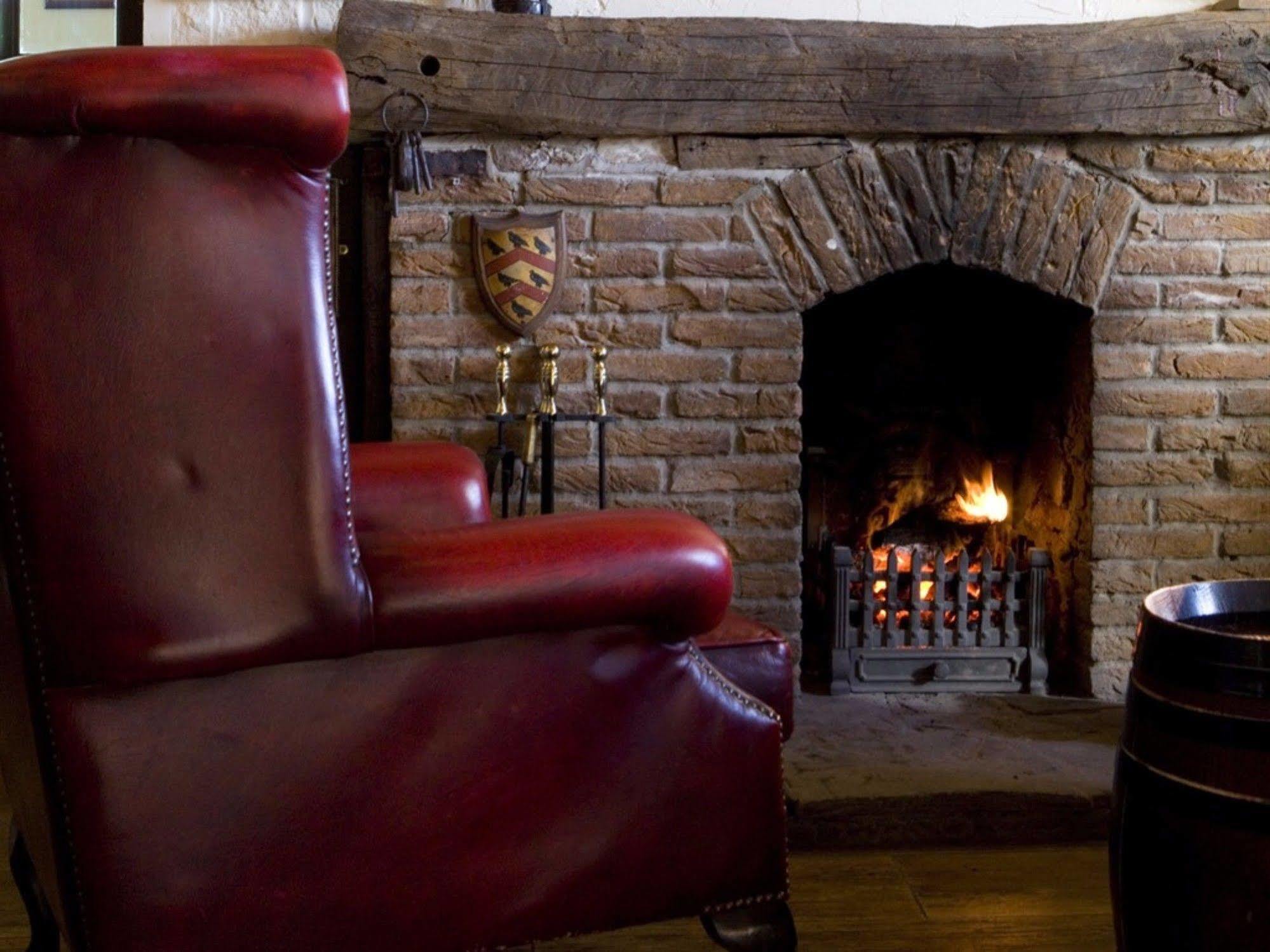 The Swan Inn Nantwich Εξωτερικό φωτογραφία