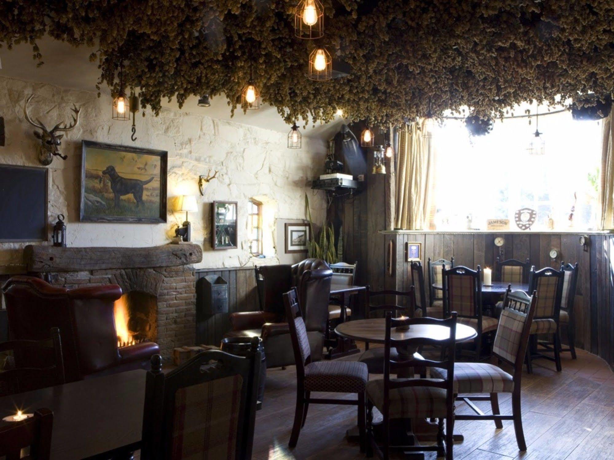 The Swan Inn Nantwich Εξωτερικό φωτογραφία